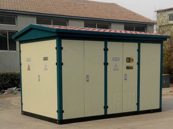 六枝特10KVA箱式变压器