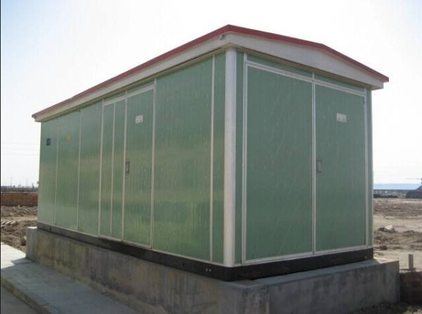 六枝特YBM-1000KVA箱式变压器