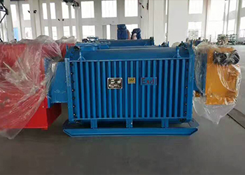 宜宾KSG-4VA矿用防爆变压器
