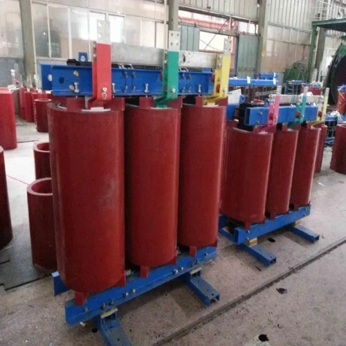 六枝特SCB10-250KVA干式变压器
