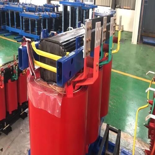 六枝特500KVA干式变压器