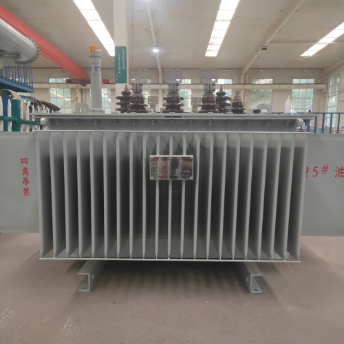 六枝特sh15-315KVA非晶合金变压器