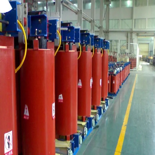 六枝特SCB10-200KVA干式变压器
