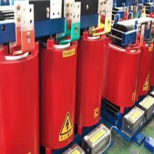 六枝特1000KVA干式变压器