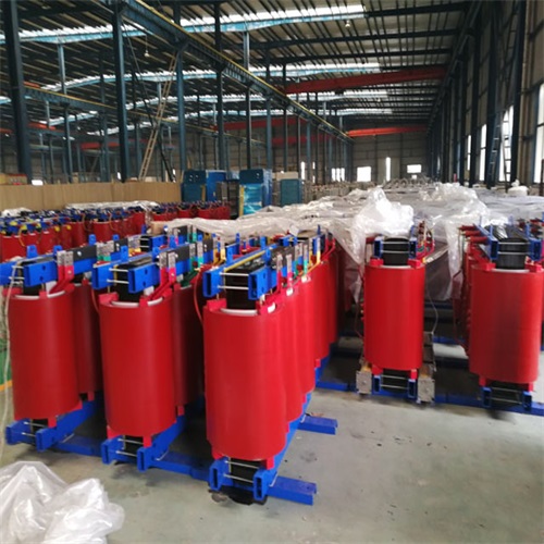 安次SCB10-800KVA干式变压器