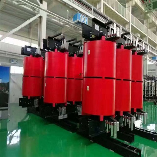 六枝特SCB14-1600KVA干式变压器