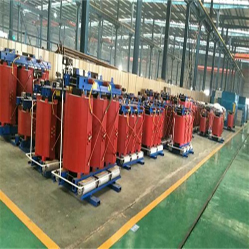六枝特3150kVA干式变压器