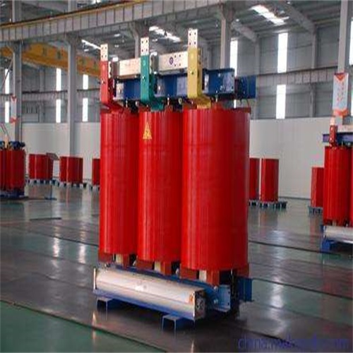 六枝特50KVA干式变压器